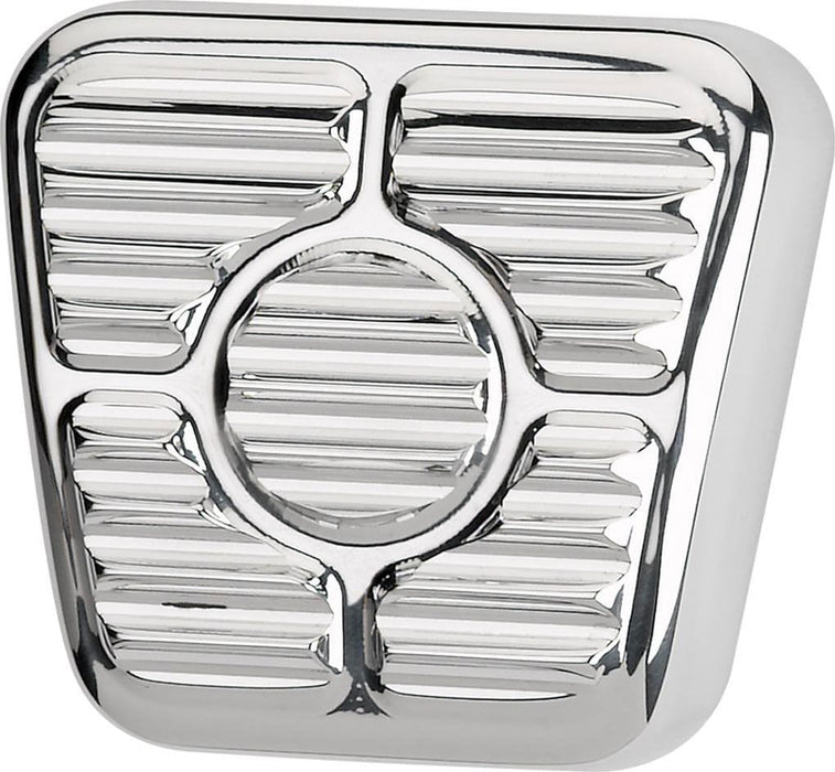 BILLET Suit Full Size Chev 1958-65 Emergency Foot Brake Peddal - Polished BS199640 Autofit