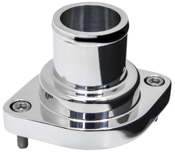 BILLET Suit GM LS Series With Tru Trac Systems Thermostat Housing - Polished BS90134 Autofit