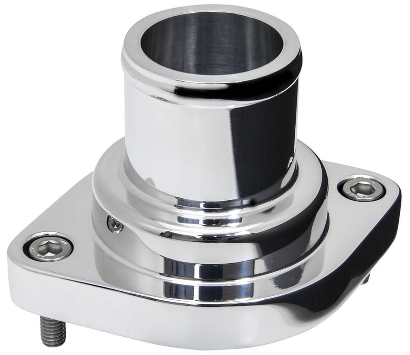 BILLET Suit GM LS Series With Tru Trac Systems Thermostat Housing - Polished BS90134 Autofit