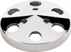 BILLET Suit Sanden 508 Clutch A/C Clutch Cover, Polished BS87120 Autofit