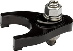 BILLET Suit SB & BB Chev Distributor Clamp - Black BSBLK65920 Autofit