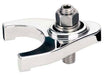 BILLET Suit SB & BB Chev Distributor Clamp - Polished BS65920 Autofit