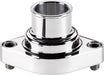 BILLET Suit SB & BB Chev, Straight Up Thermostat Housing - Polished BS90120 Autofit