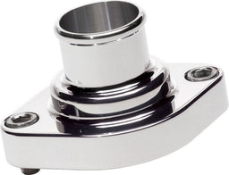 BILLET Suit SB/BB Chrysler & Hemi To 1978, Straight Up Thermostat Housing - Polished BS90820 Autofit