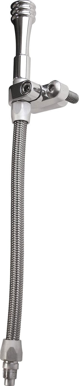 BILLET Suit SB Ford Designed For Tru Trac Kits With Front Sump Pans Only Billet Dipstick BS40150 Autofit