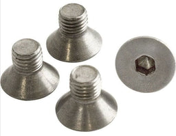 BILLET Suit Suit SB& BB Chev (4-Pack) Replacement Water Pump Pulley Bolts BSRP8020 Autofit