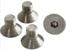 BILLET Suit Suit SB& BB Chev (4-Pack) Replacement Water Pump Pulley Bolts BSRP8020 Autofit