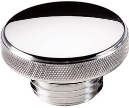 BILLET Suits Late GM Applications Screw-In Oil Filler Cap - Polished BS23320 Autofit