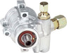 BILLET Tru Trac Replacement Type II Cast Aluminium Finish Power Steering Pump BS12020 Autofit
