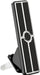 BILLET Universal Floor Mount With Ribbed Pedal Rectangle Gas/Accelerator Pedal - Black Anodized BS199275 Autofit