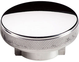 BILLET Universal Suits Variety Of Applications Twist-On Oil Filler Cap - Polished BS23220 Autofit
