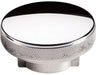BILLET Universal Suits Variety Of Applications Twist-On Oil Filler Cap - Polished BS23220 Autofit