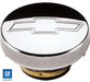 BILLET With Bowtie Logo, 16lb Radiator Cap - Polished BS75320 Autofit