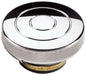 BILLET With Circles, 16lb Radiator Cap - Polished BS75220 Autofit