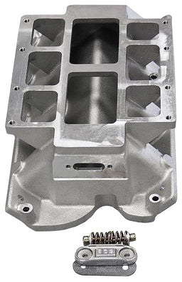 Blower Drive Service Suit BB Ford 429-460 With 6-71 & 8-71, Unpolished/cast finish Blower Manifold BDSBM-5056 Autofit