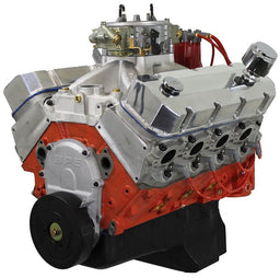 BLUEPRINT 745 hp/710 ft-lbs torque, 10.1 Comp Big Block Chevy 572 c.i.d. Pro Series Crate Engine, Dressed PSE5720CTC Autofit