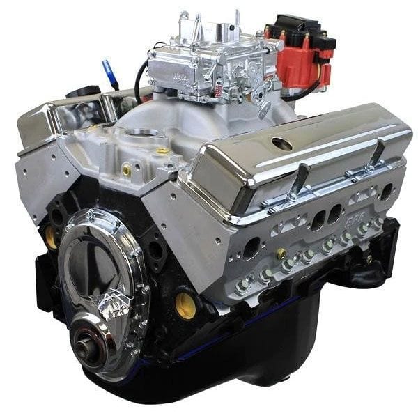BLUEPRINT SB Chev 350ci 341 Horsepower Crate Engine PSEBP350CTC Autofit
