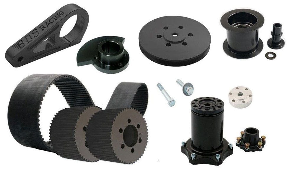 Bob Drake Blower Drive Kit Autofit