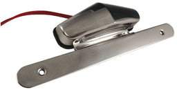 Bob Drake Bob Drake License Plate Light/Bracket - Hot Rod BDHR-13550 Autofit