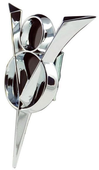 Bob Drake Suit 1933 Ford Car & 1933-34 Ford Pickup Bob Drake Grille Emblem BD40-8217-A Autofit