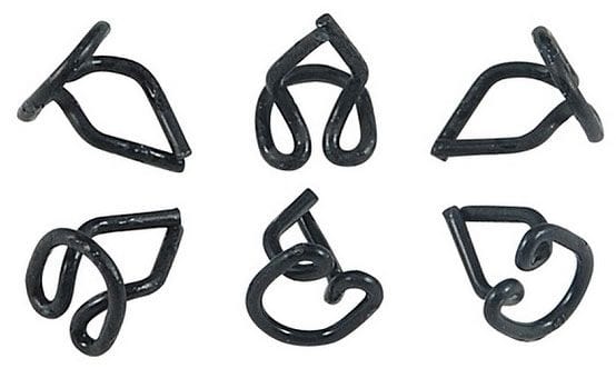 Bob Drake Grille Outer Strip Clips BD68-20002 — Automotive Fittings