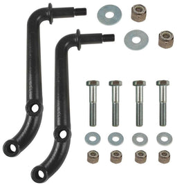 BOBDRAKE Suit 1928-34 Hiboy & 1948-52 F1 Pickup Front Shock Mount - Short 5-1/2" BD7RC-18183-A Autofit