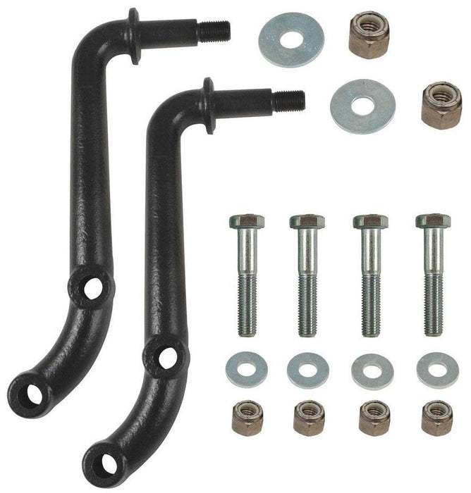 BOBDRAKE Suit 1928-34 Hiboy & 1948-52 F1 Pickup Front Shock Mount - Short 5-1/2" BD7RC-18183-A Autofit