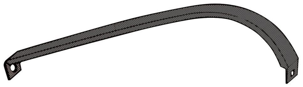 BOBDRAKE Suit 1933-34 Ford Bob Drake Front Fender Brace BD40-16094-A Autofit