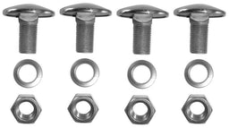 BOBDRAKE Suit 1933-36 Ford Bob Drake Bumper Bolt Set 1/2-20 BD40-17908-K Autofit