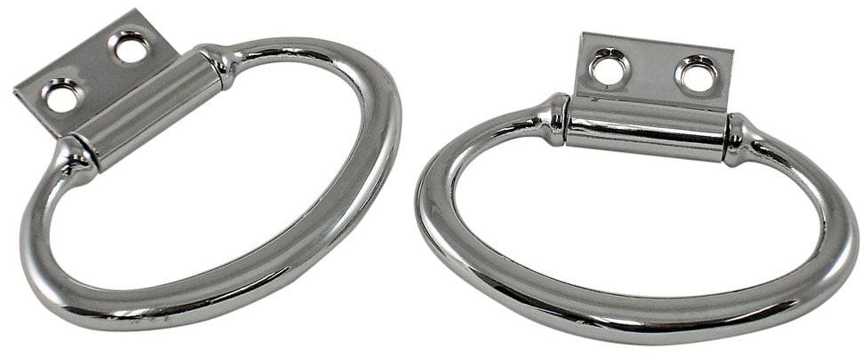 BOBDRAKE Suit 1933 Ford & Other Vehicals (Pair) Interiour Door Pull Handles BD40-702420-A Autofit