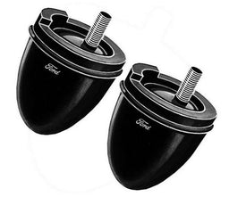 BOBDRAKE Suit 1935-38 Ford Bob Drake Rear Axle Bumpers BD48-5783 Autofit