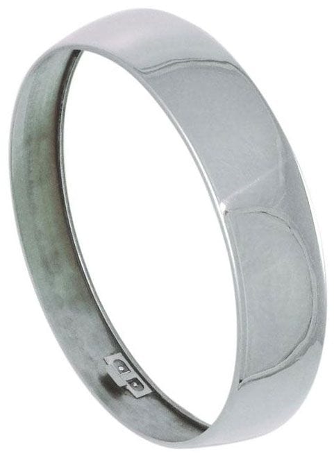 BOBDRAKE Suit 1936 Ford Car Bob Drake S/S Headlight Rims BD68-13045 Autofit