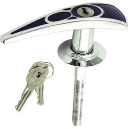 BOBDRAKE Suit 1937 Ford Bob Drake Deck Handle (Nos) BD78-702352-S Autofit