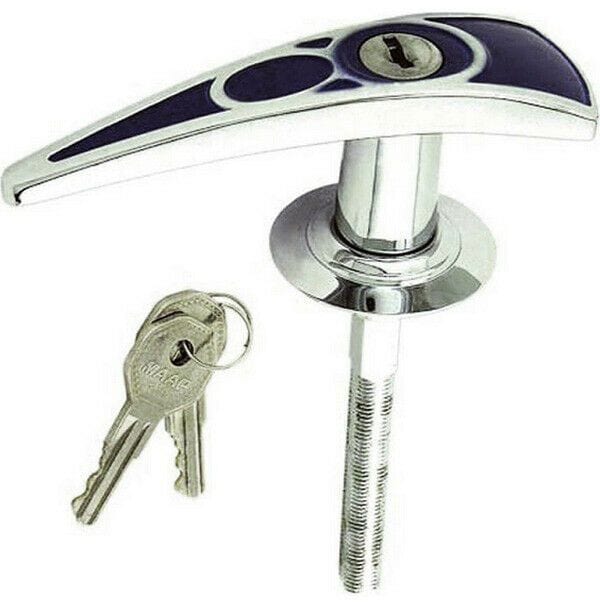 BOBDRAKE Suit 1937 Ford Bob Drake Deck Handle (Nos) BD78-702352-S Autofit