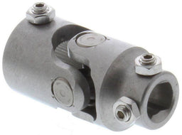 BORGESON 1"-48 x 3/4"DD - Spline x Spline Borgeson Stainless Steel Single Needle Bearing Universal Joint BOR114349 Autofit