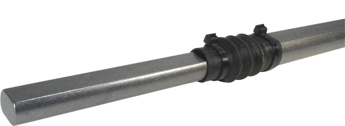 BORGESON 18-1/2" Long, 3/4" DD x 1" DD collapsible Steel SteeringShaft BOR460018 Autofit