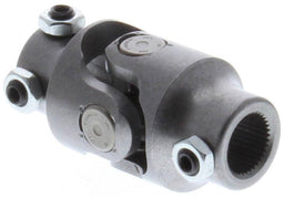 BORGESON 3/4"-36 x 3/4"DD - Spline x DD Borgeson Steel Single Needle Bearing Universal Joint BOR013449 Autofit