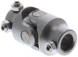 BORGESON 3/4"-36 x 3/4"DD - Spline x Spline Borgeson Stainless Steel Single Needle Bearing Universal Joint BOR113449 Autofit