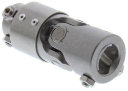 BORGESON 3/4"DD x 1"DD Borgeson Stainless Steel Vibration Reducer/Universal Joint Combination BOR154952 Autofit