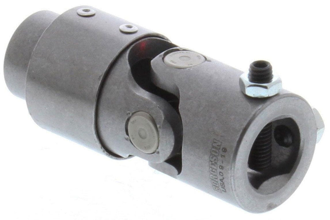 BORGESON 3/4"DD x 1"DD Borgeson Steel Vibration Reducer/Universal Joint Combination BOR034952 Autofit
