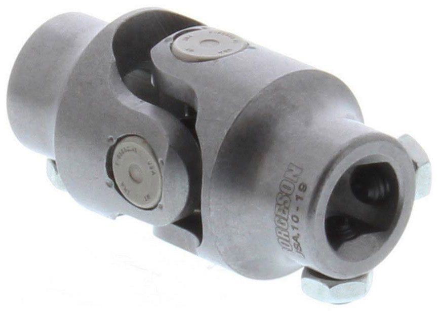 BORGESON 3/4"DD x 17mm DD - DD x DD Borgeson Steel Single Needle Bearing Universal Joint BOR014946 Autofit