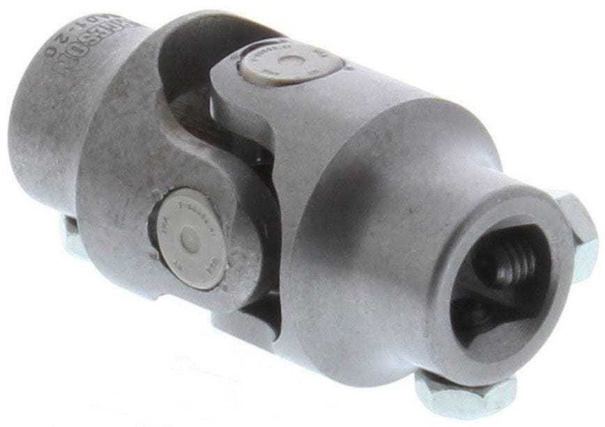 BORGESON 3/4"DD x 3/4"-48 - DD x Spline Borgeson Steel Single Needle Bearing Universal Joint BOR014937 Autofit