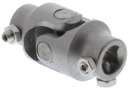 BORGESON 3/4"DD x 5/8"-36 - Spline x Spline Borgeson Stainless Steel Single Needle Bearing Universal Joint BOR114918 Autofit