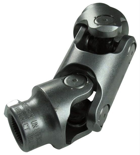 BORGESON 3/4DD x 3/4-30 Borgeson Steel Double Needle Bearing Universal Joint BOR024931 Autofit