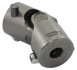 BORGESON 9/16" x 9/16" Including Cotter Pin Borgeson Stainless Steel Universal Joint for Holden Torana BOR117979 Autofit