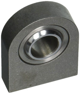BORGESON Plain Finish Borgeson Billet Steel Support Bearing for 3/4" Steering Shafts BOR670000 Autofit