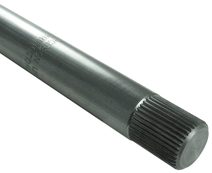 Borgeson Stainless Steel Round Steering Shaft, 14" 3/4-16 x 3/4-36 BOR419214 Autofit