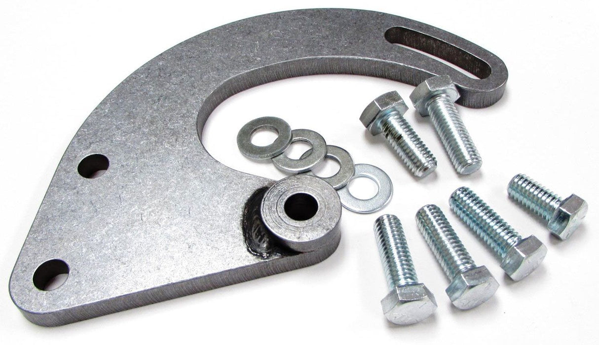 BORGESON Suit SB Chev With Long Water Pump Saginaw Powersteer Pump Bracket BOR802402 Autofit