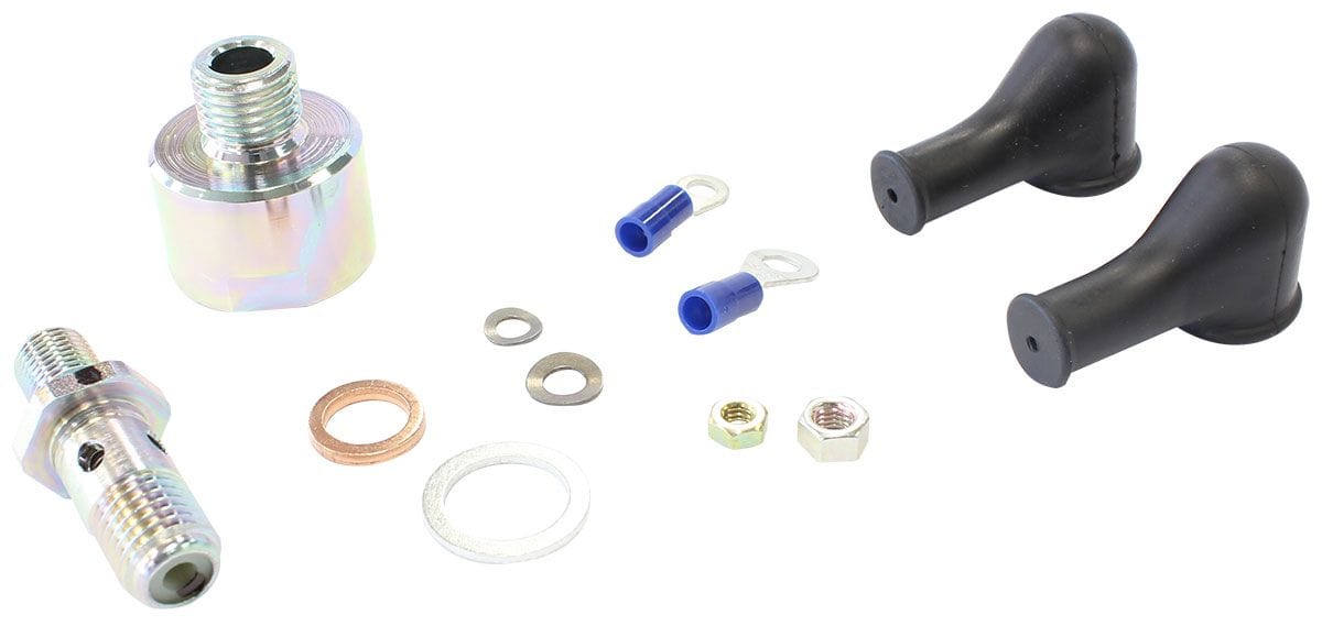 BOSCH 220 Litres @ 7 Bar, M14 x 1.5 Inlet with M10 x 1 Outlet 650HP Electric Fuel Pump, Replaces Bosch 044 Pump BO0580464200 Autofit