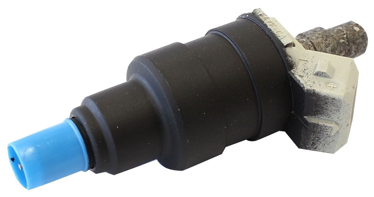 BOSCH 402.8 Grams P/M @ 2.7 Bar, EV1 Type, Manufacture Specific Inlet Fuel Injector BO0280150403 Autofit